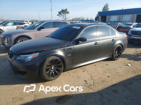 2007 BMW M5 - Zdjęcie 1 z 5