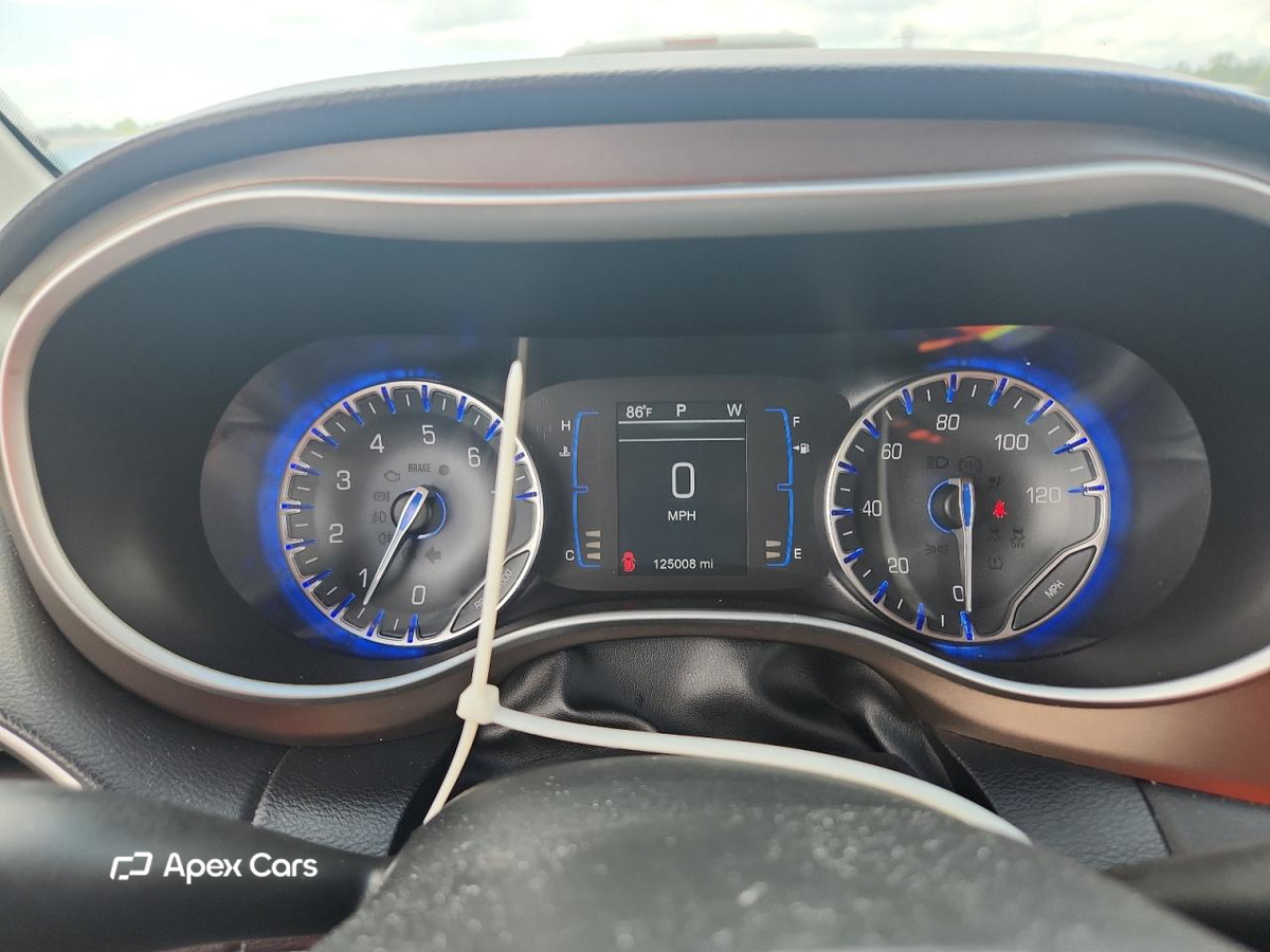 Chrysler Pacifica 2017