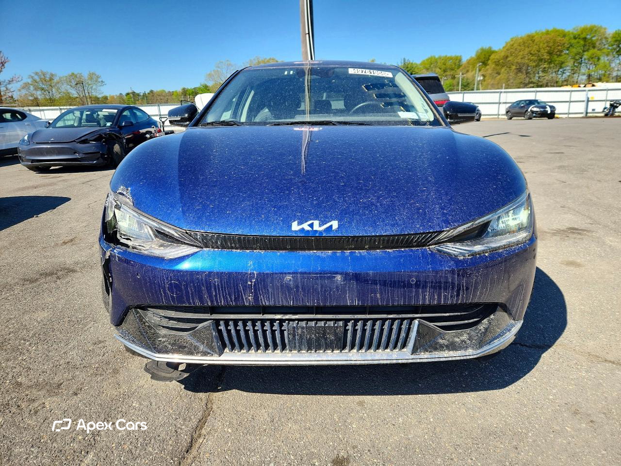 Kia EV6 2024