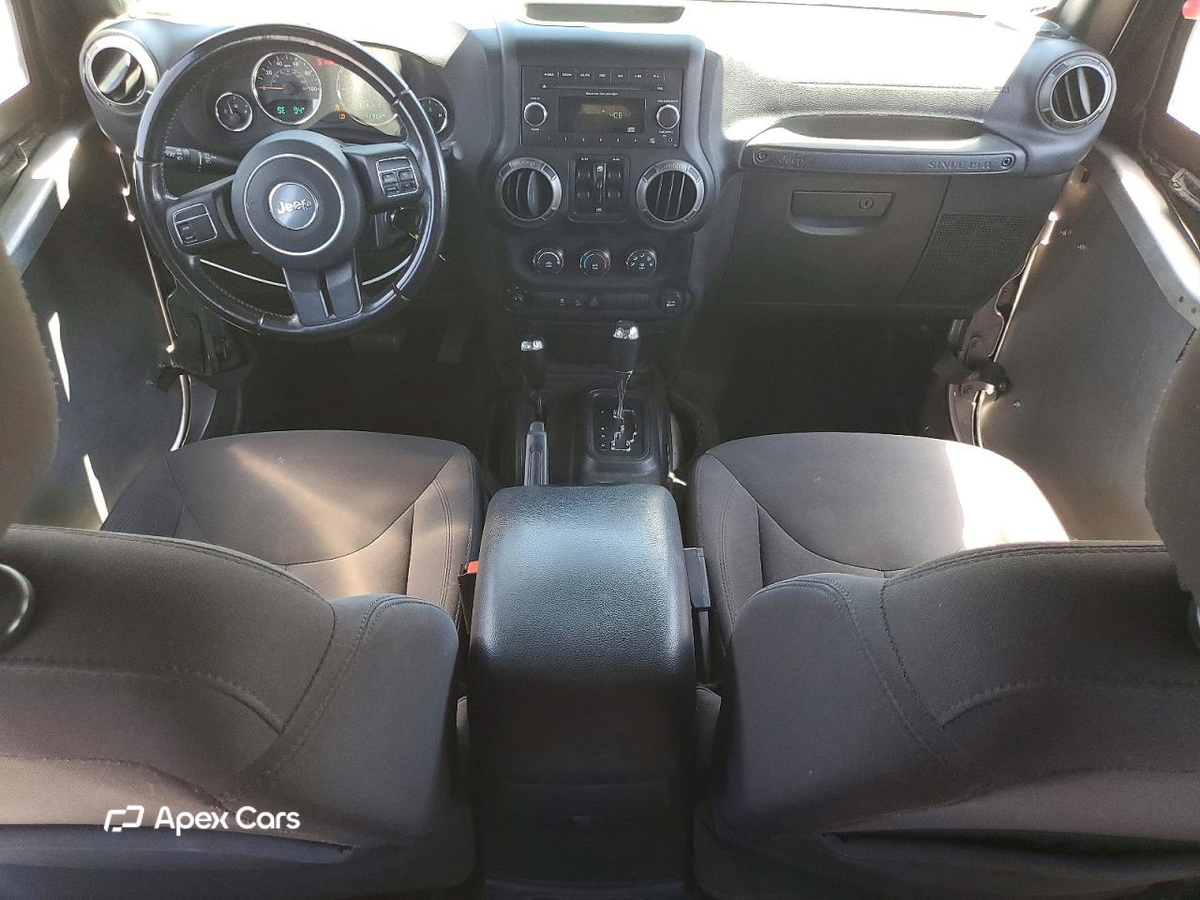 Jeep Wrangler 2018
