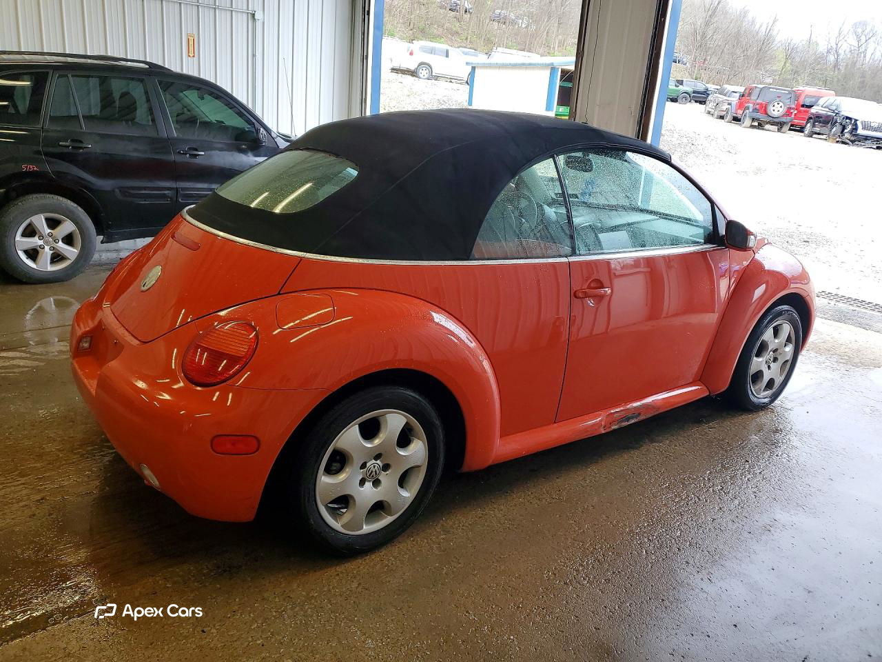 Volkswagen Beetle 2003