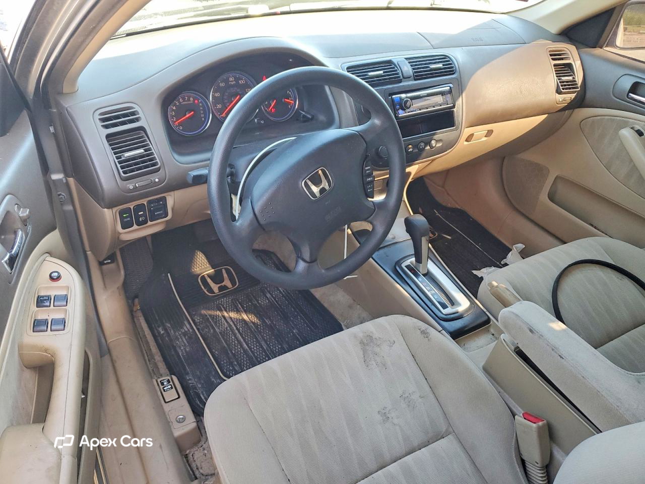 Honda Civic 2004