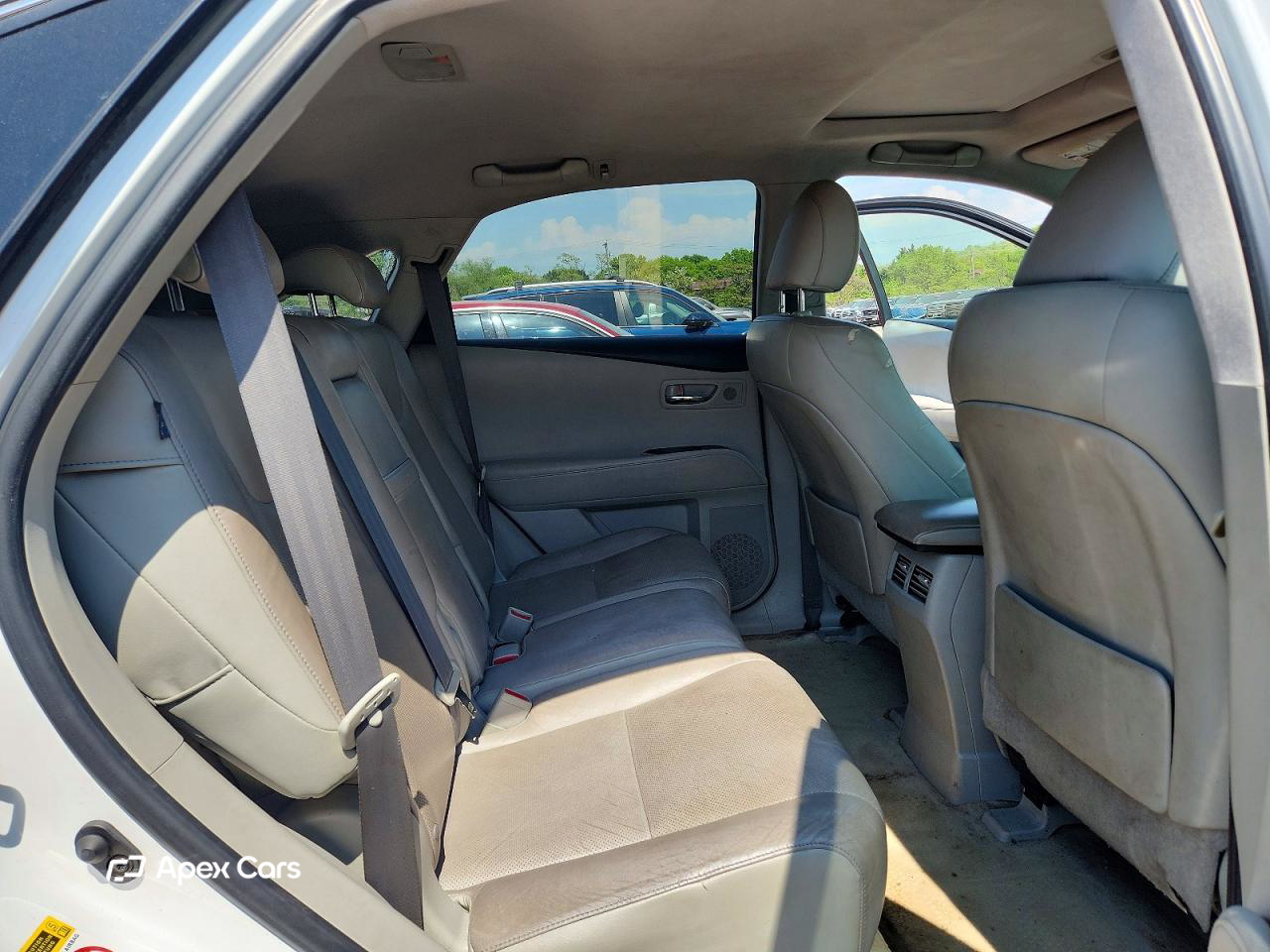 Lexus RX 2010