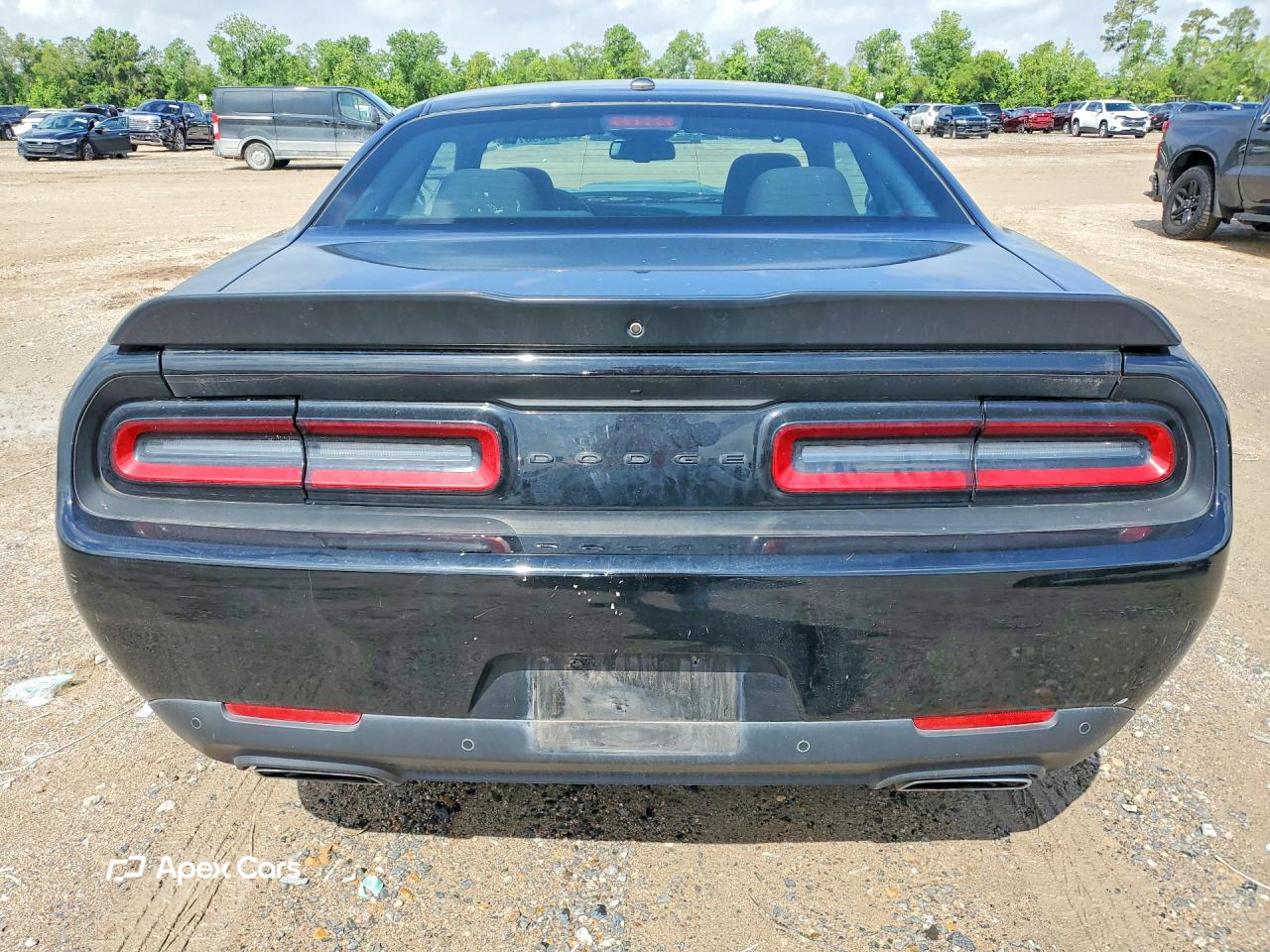 Dodge Challenger 2022