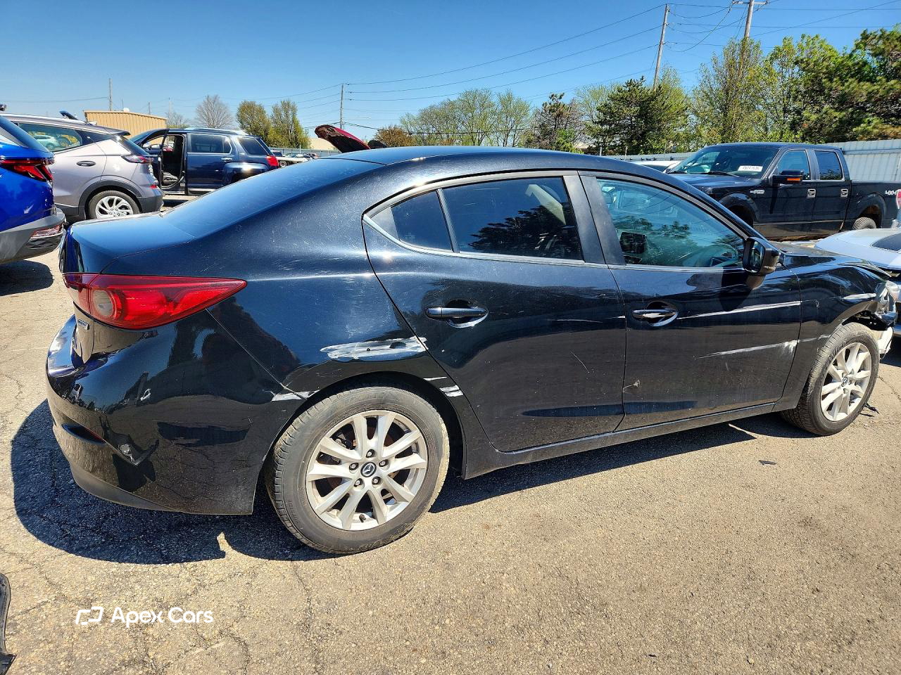 Mazda 3 2017