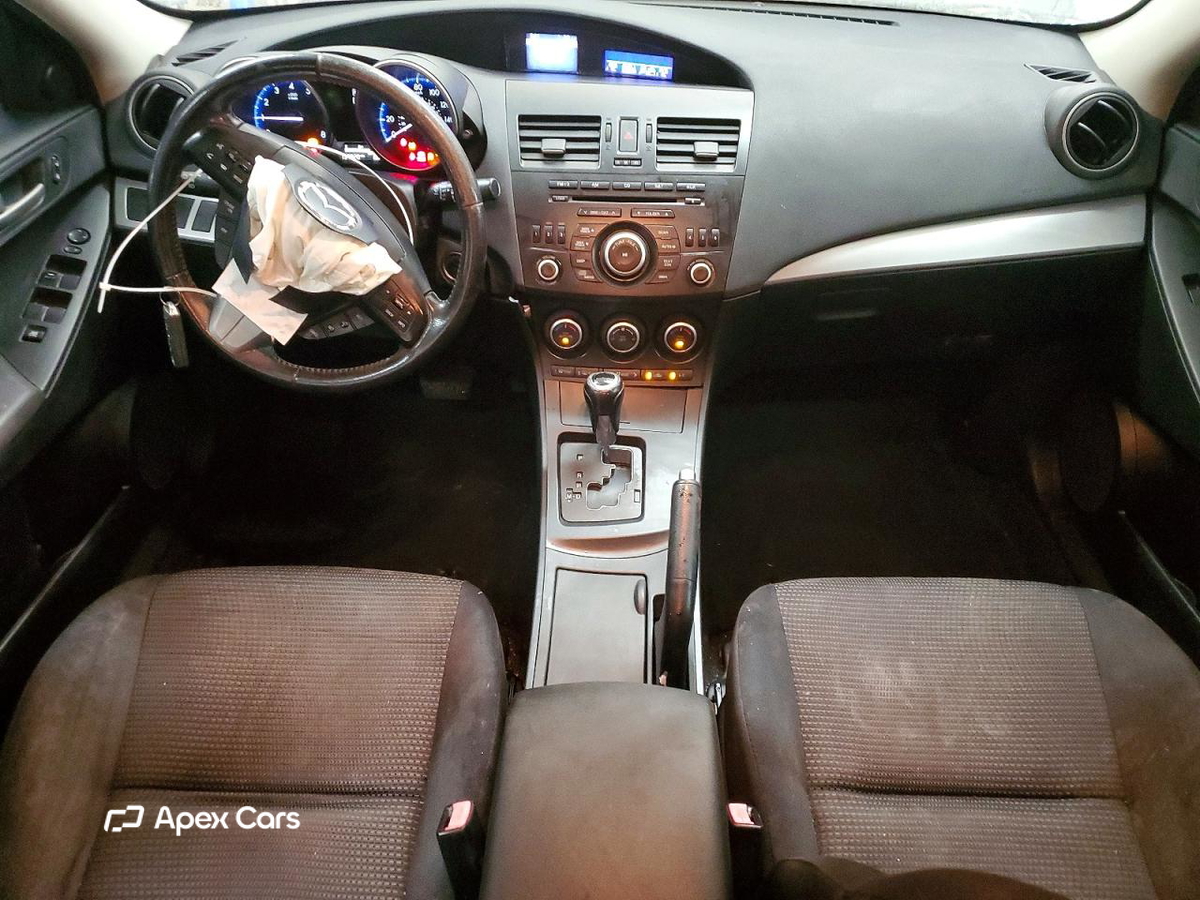 Mazda 3 2013