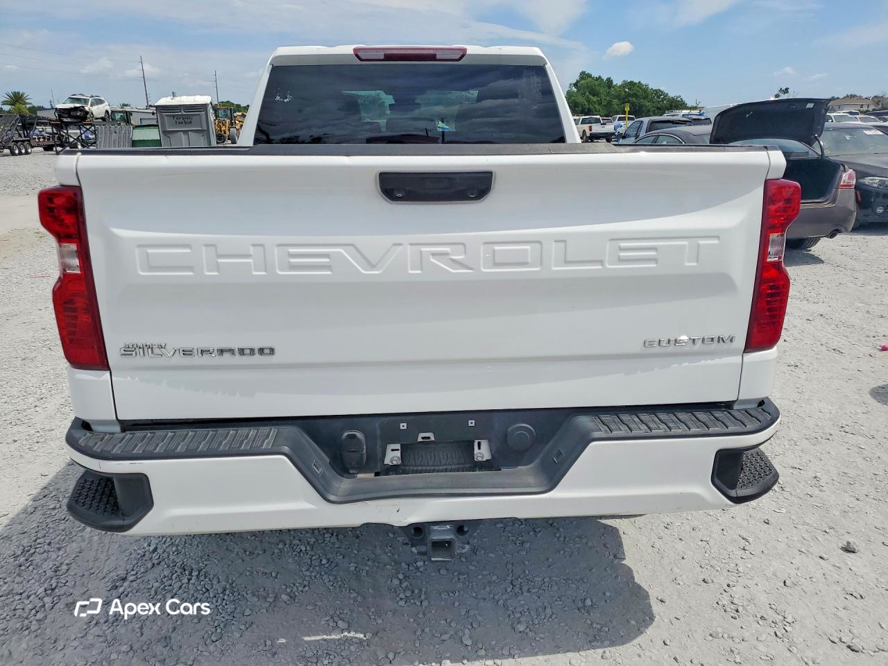 Chevrolet Silverado 2022