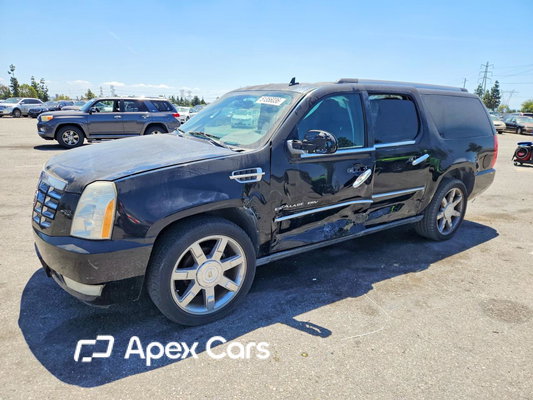 Cadillac Escalade 2010 - Image 1 of 13