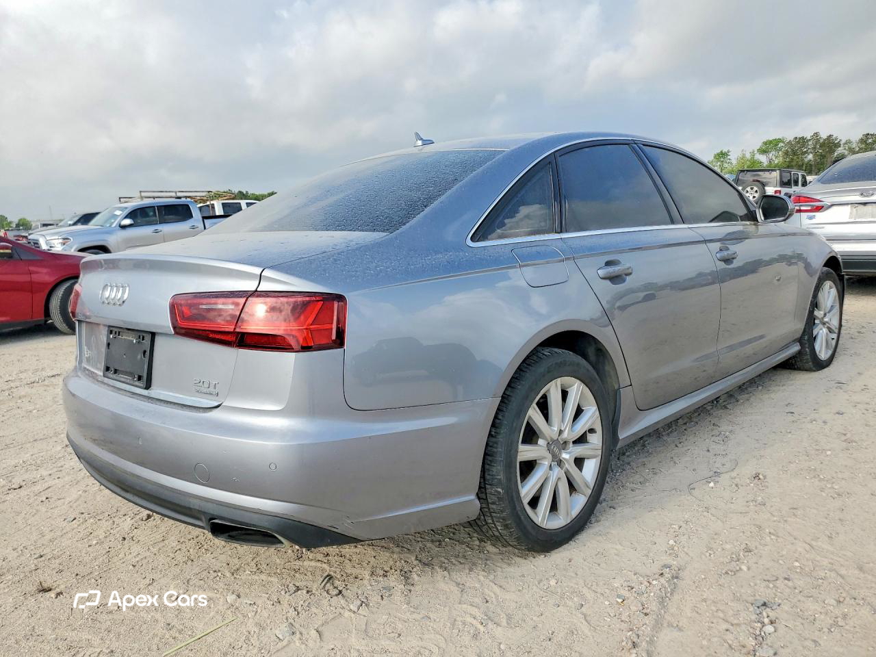 Audi A6 2016