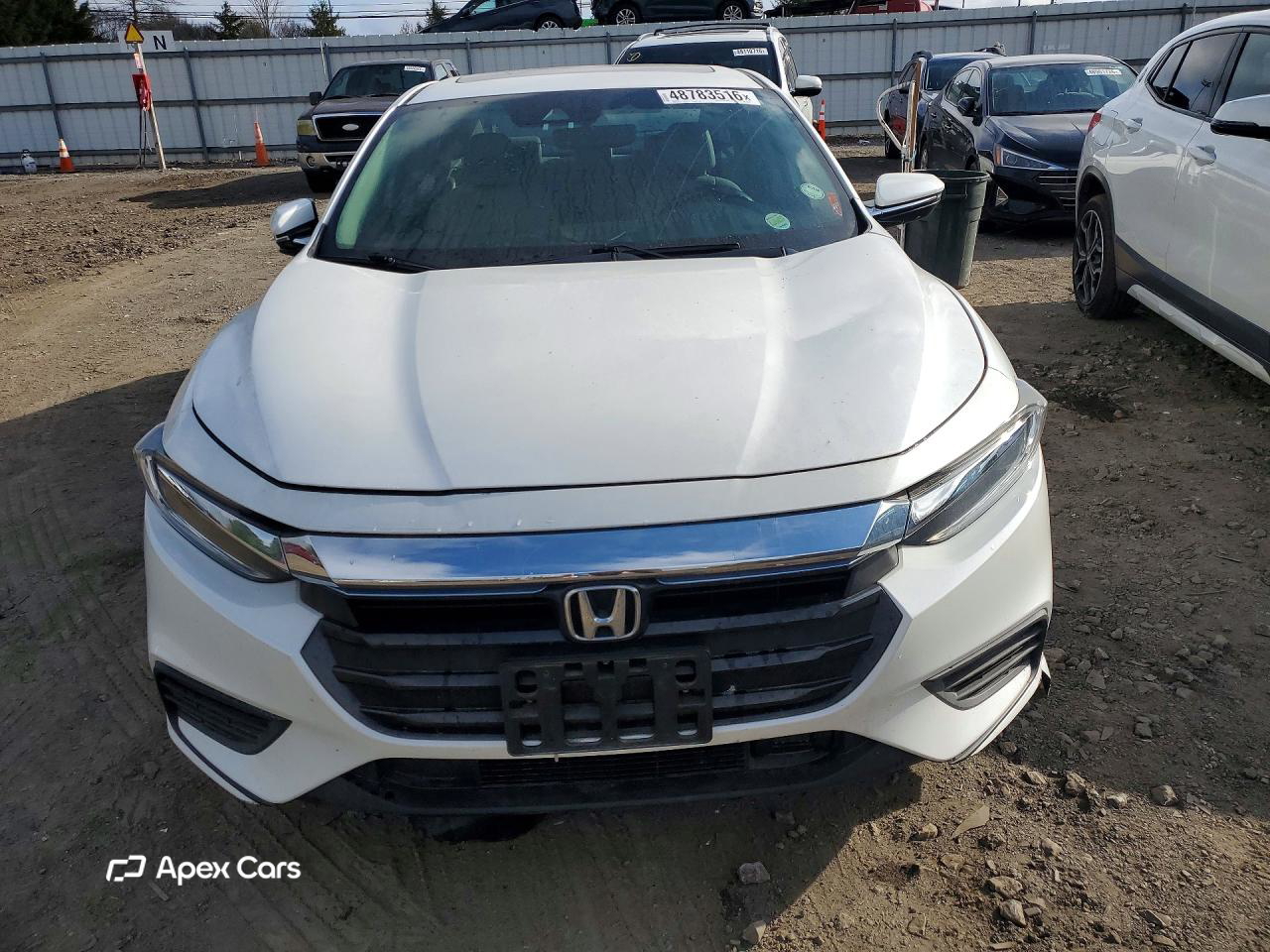 Honda Insight 2019