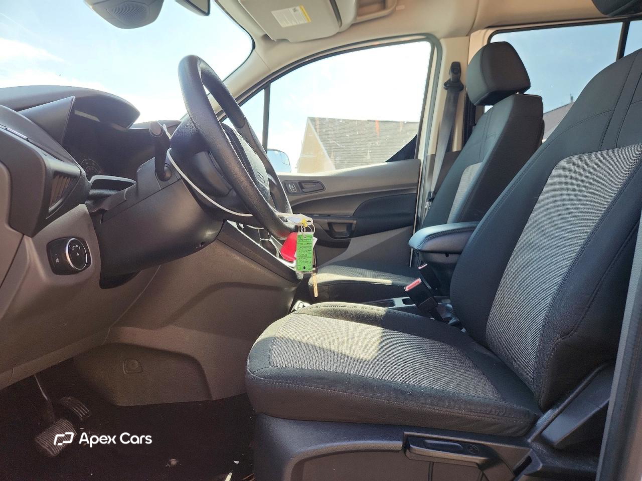 Ford Transit 2020