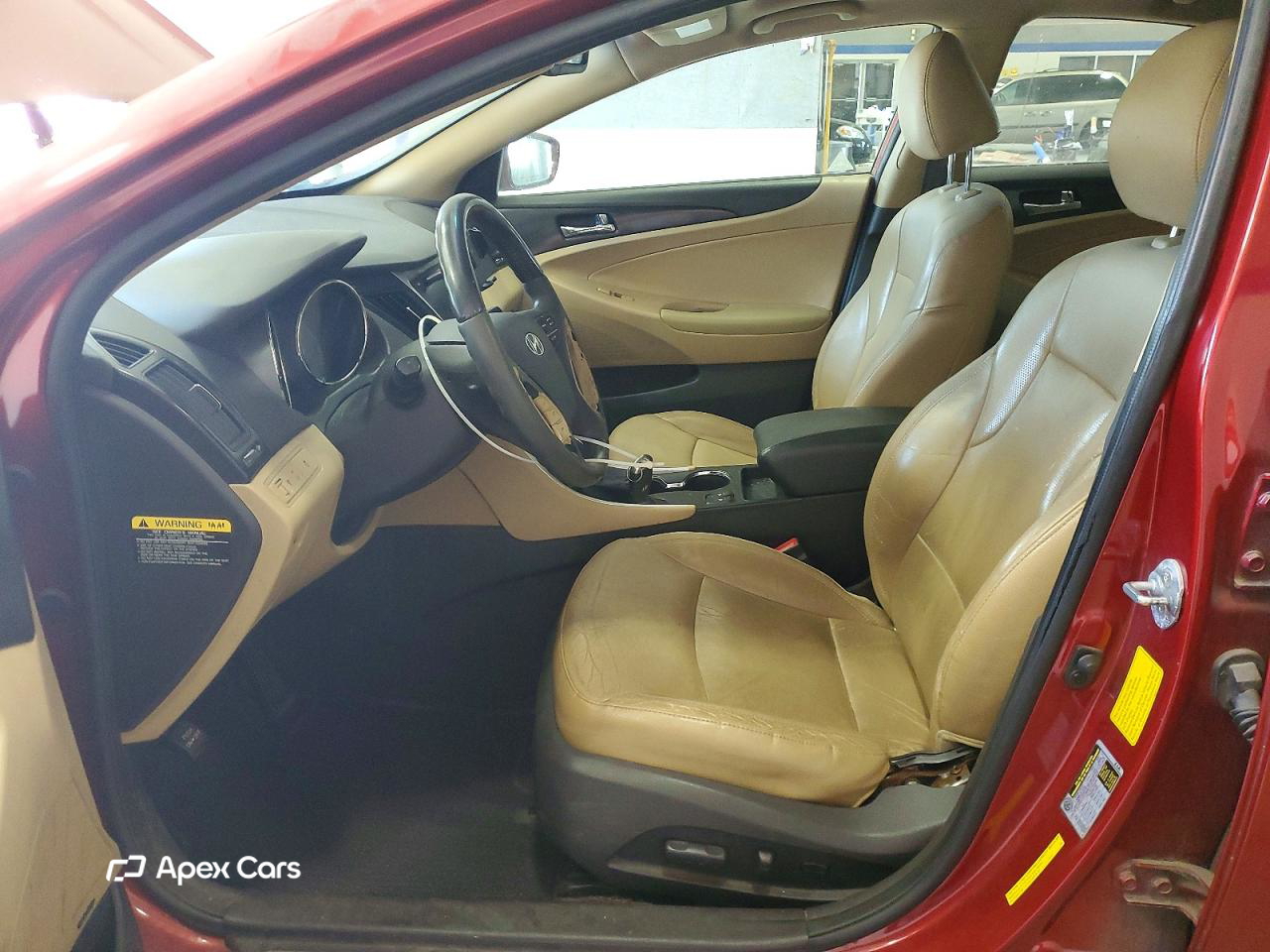 Hyundai Sonata 2013