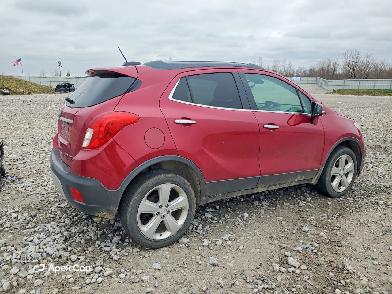 Buick Encore 2015