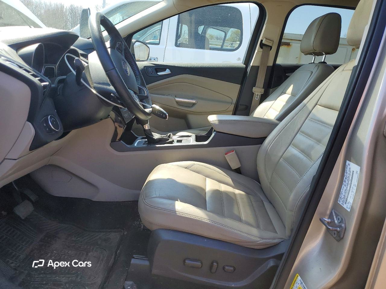 Ford Escape 2017