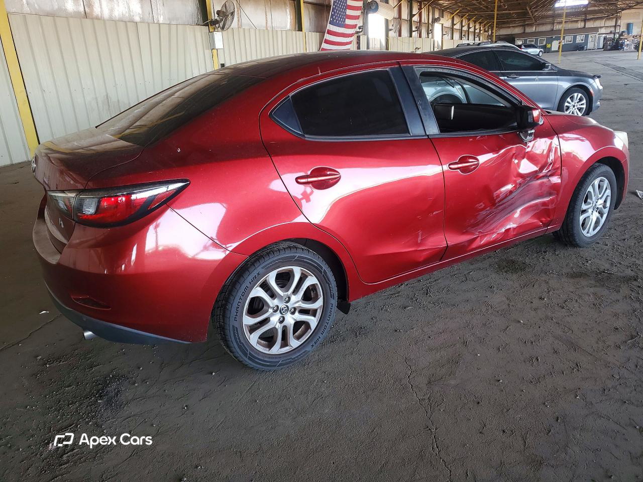 Scion iA 2016