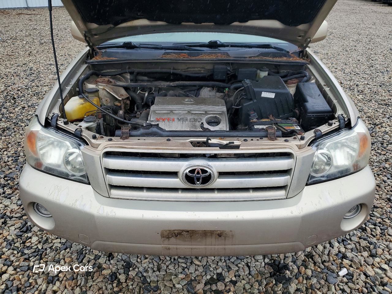Toyota Highlander 2005