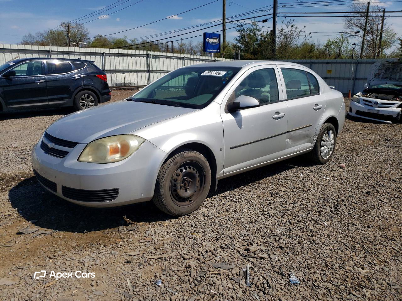Chevrolet Cobalt 2007
