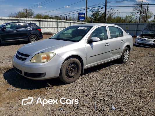 2007 Chevrolet Cobalt - Zdjęcie 1 z 5