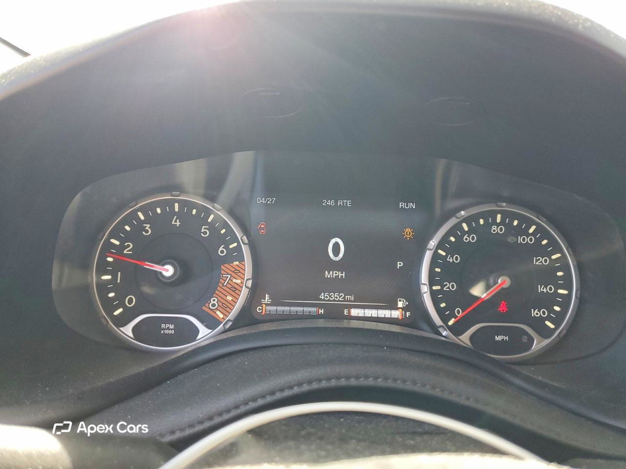 Jeep Renegade 2021