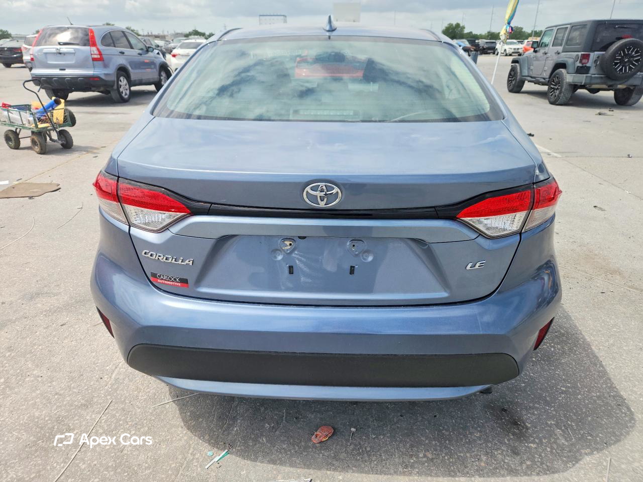 Toyota Corolla 2020