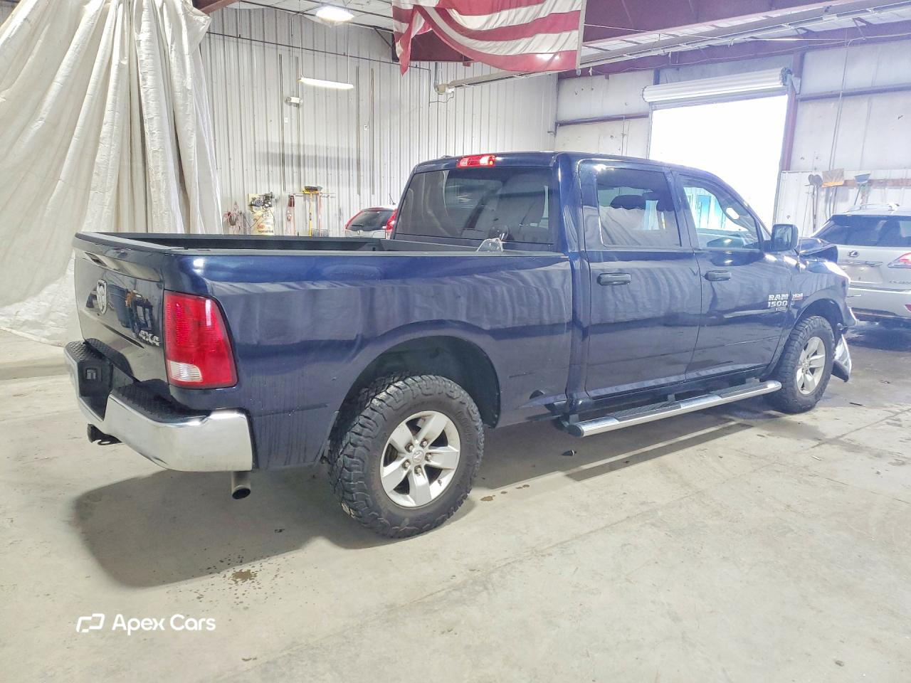RAM 1500 2019