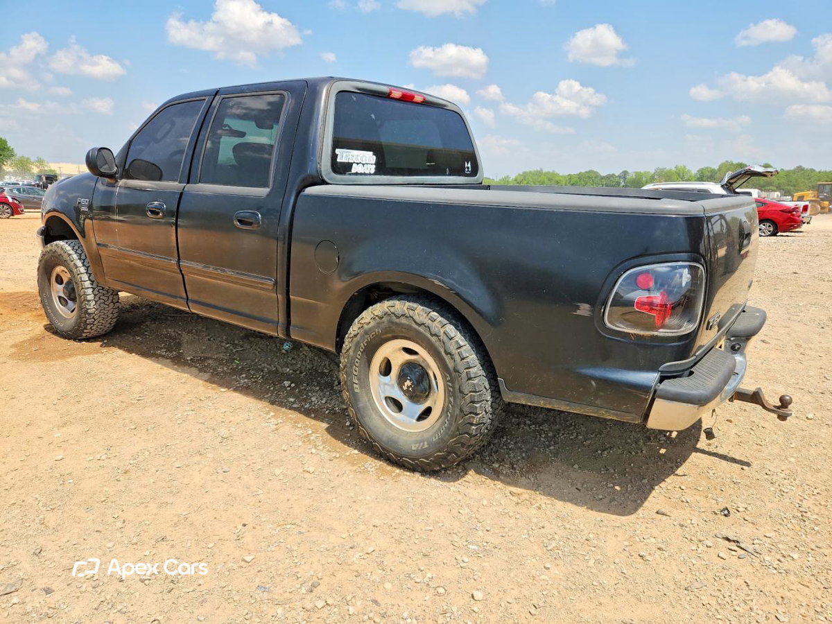 Ford F-150 2003