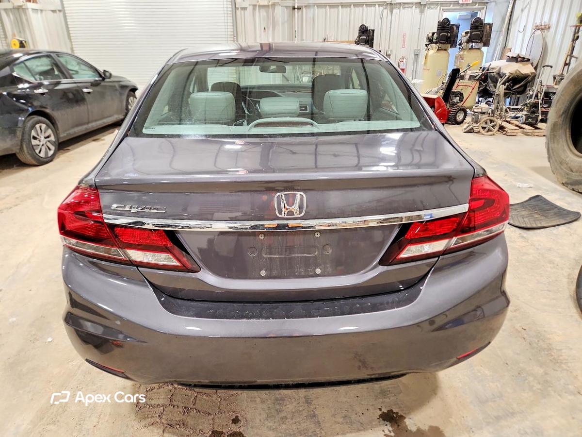 Honda Civic 2014