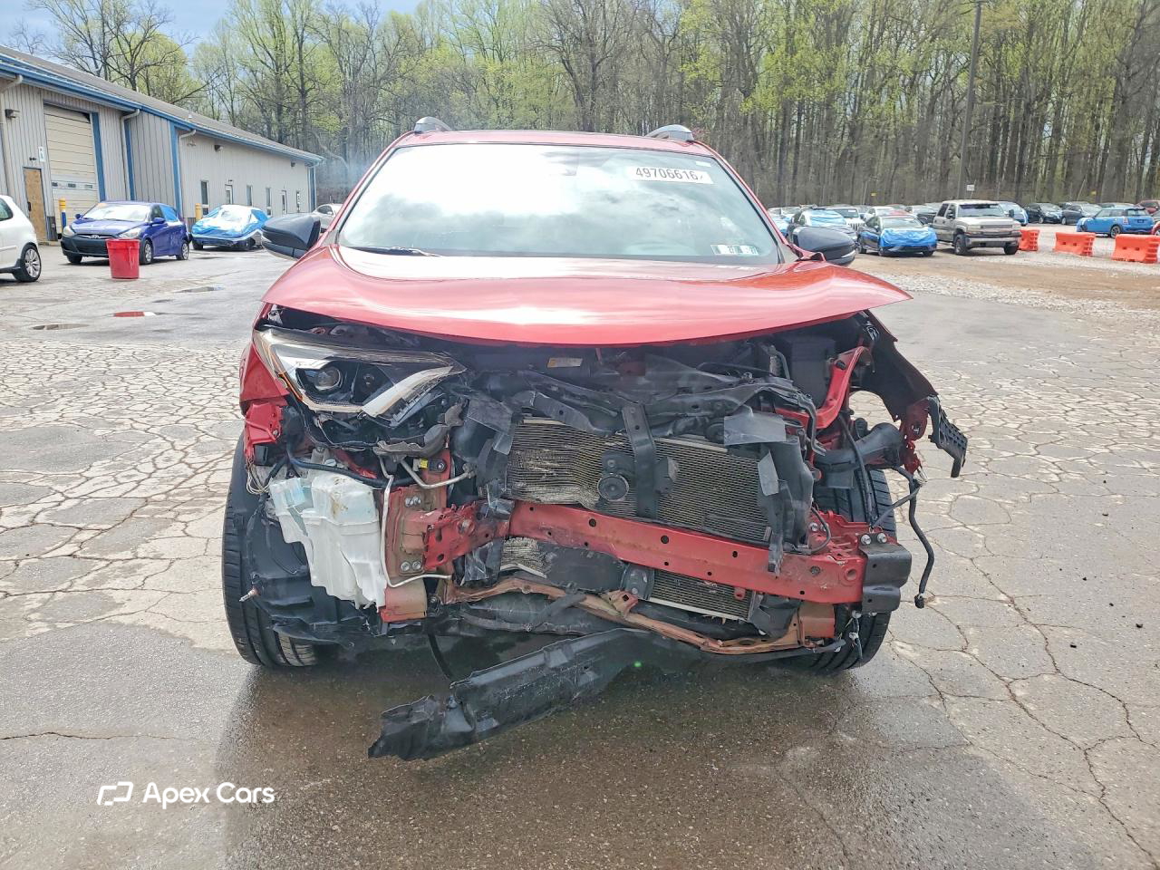 Toyota RAV 4 2017