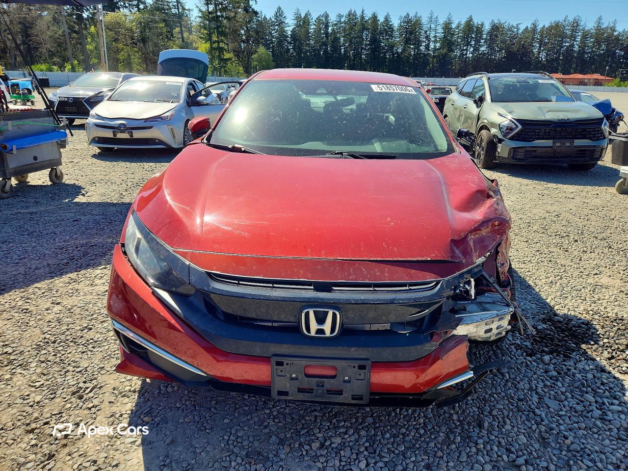 Honda Civic 2020