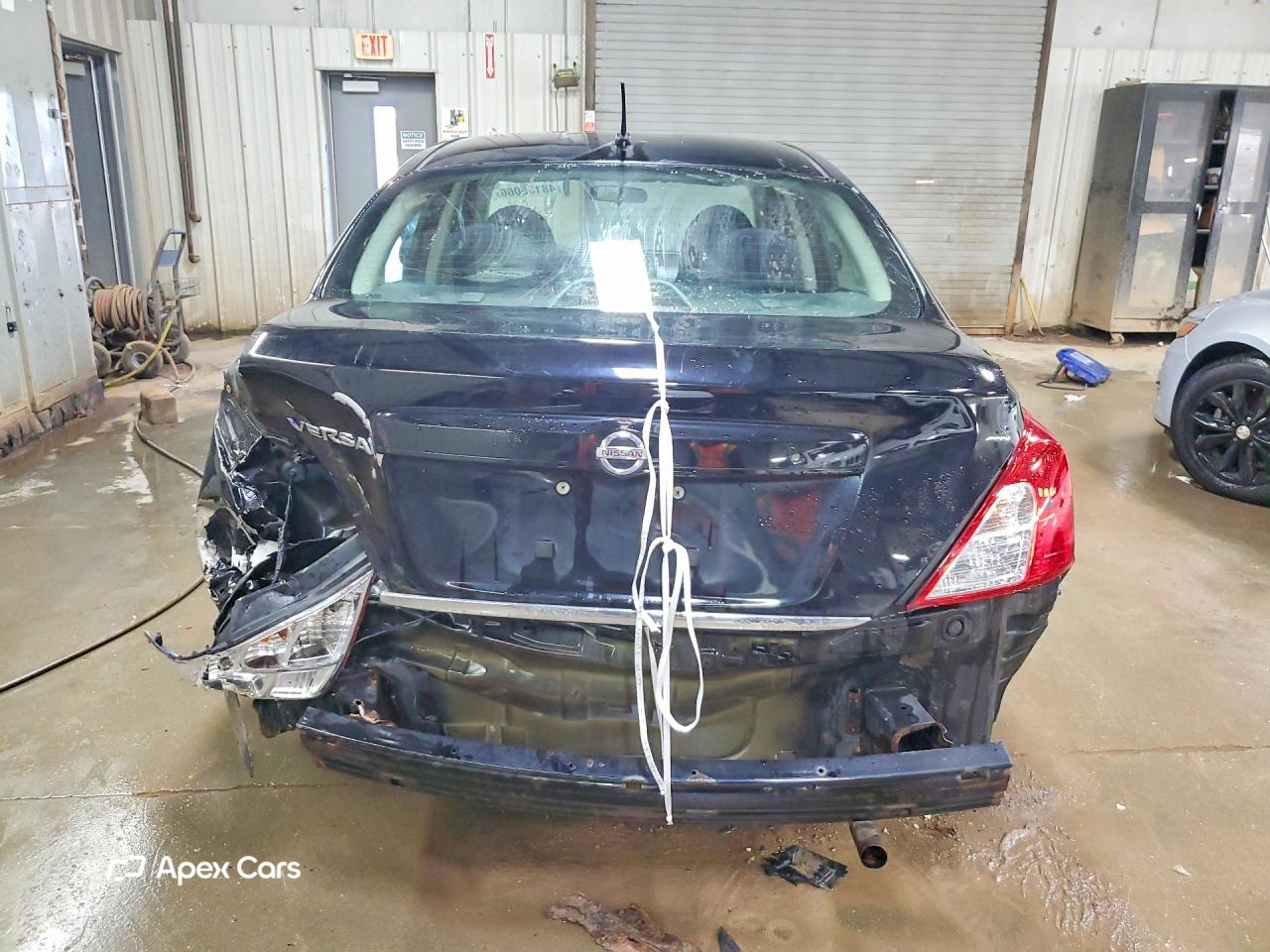 Nissan Versa 2015