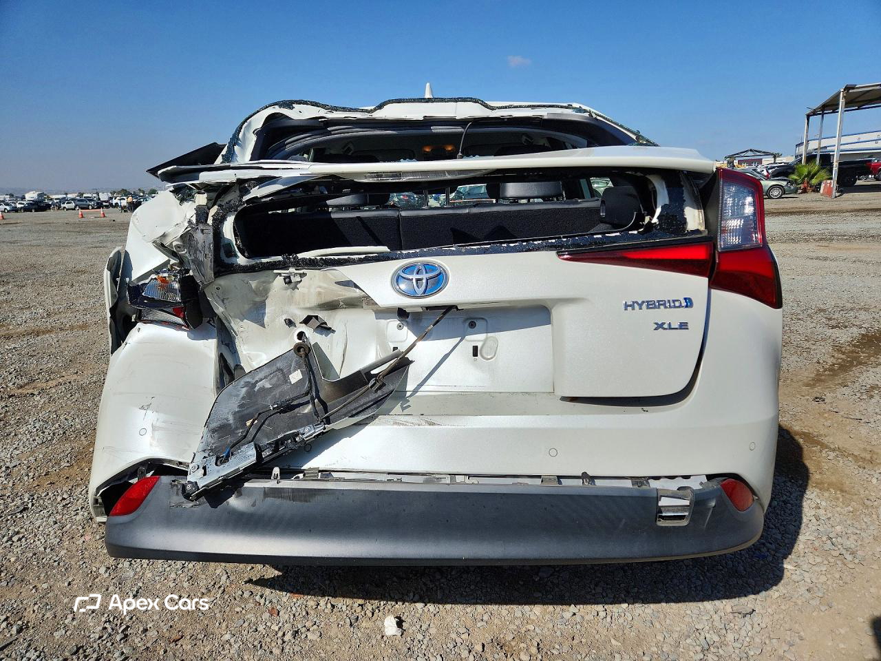 Toyota Prius 2019