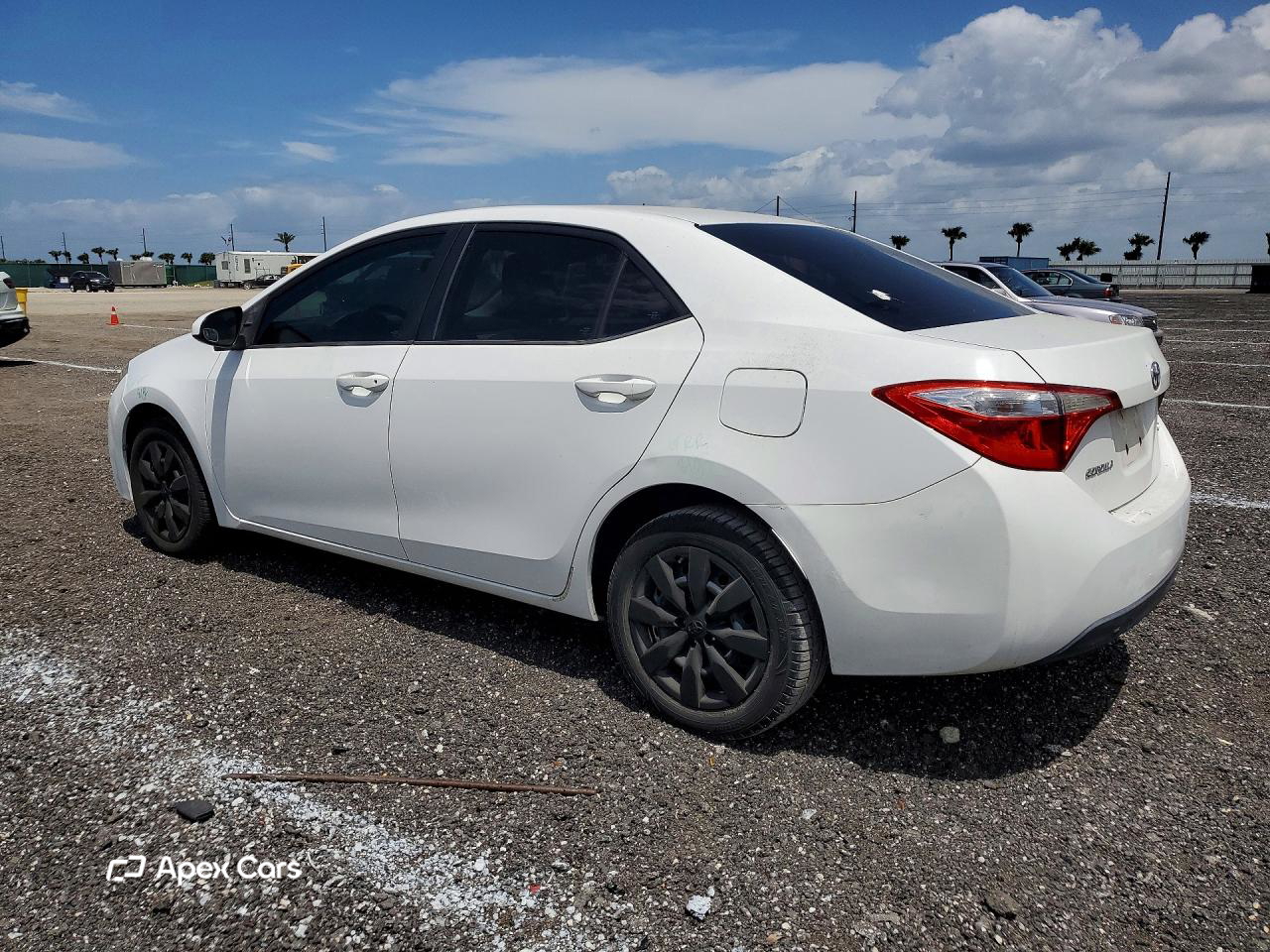 Toyota Corolla 2014