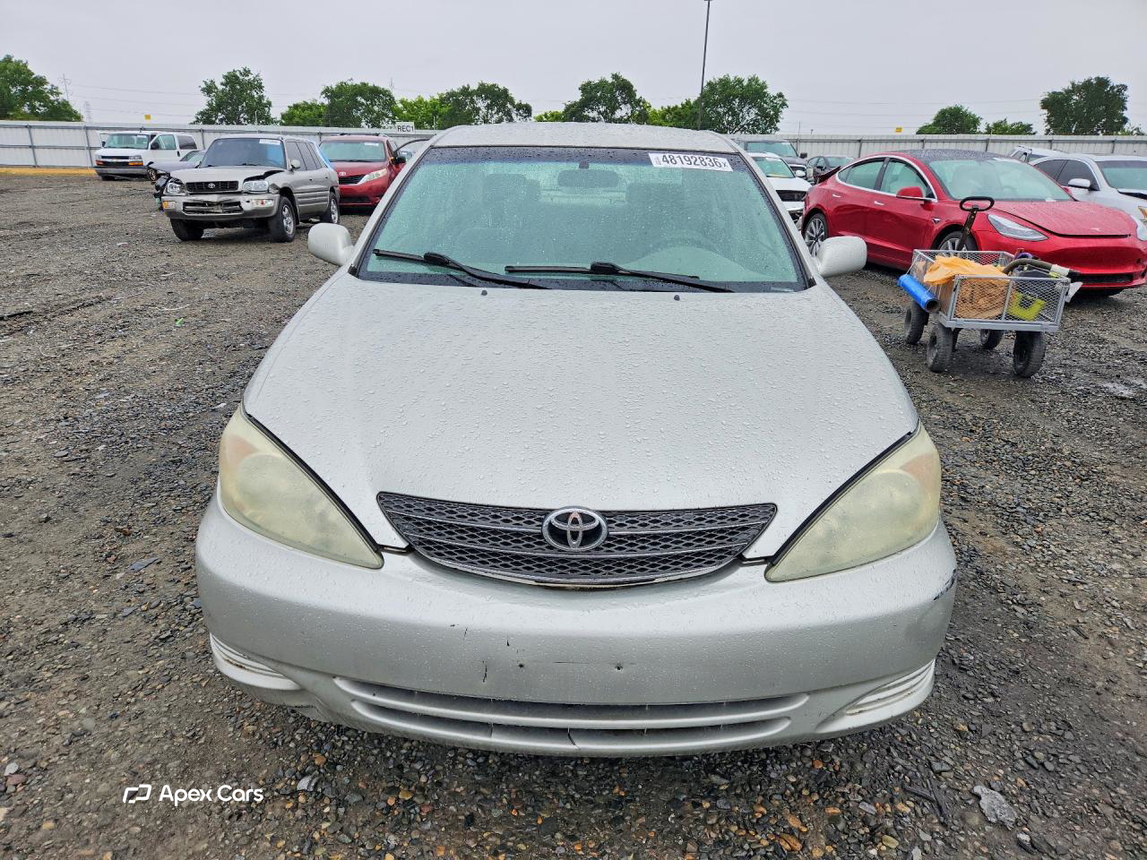 Toyota Camry 2004