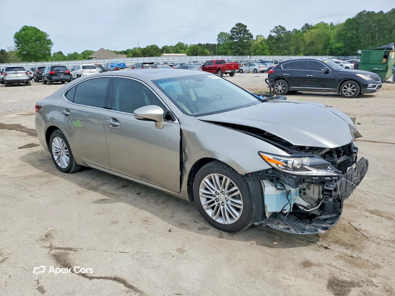 Lexus ES 2016