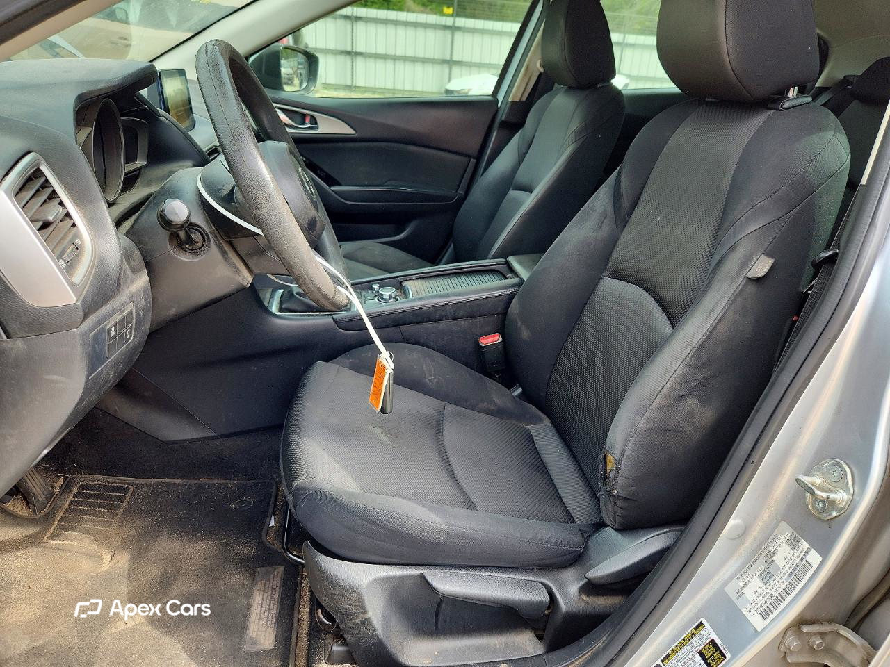 Mazda 3 2017