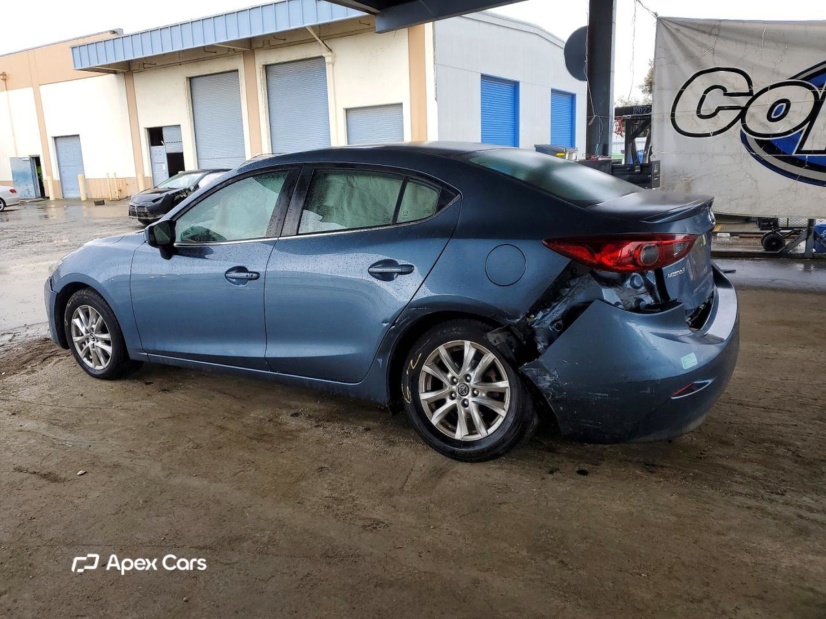 Mazda 3 2015