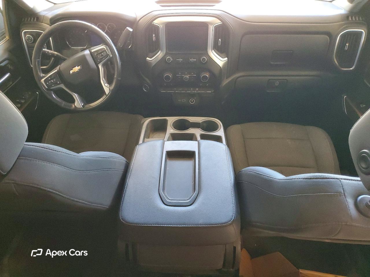Chevrolet Silverado 2019