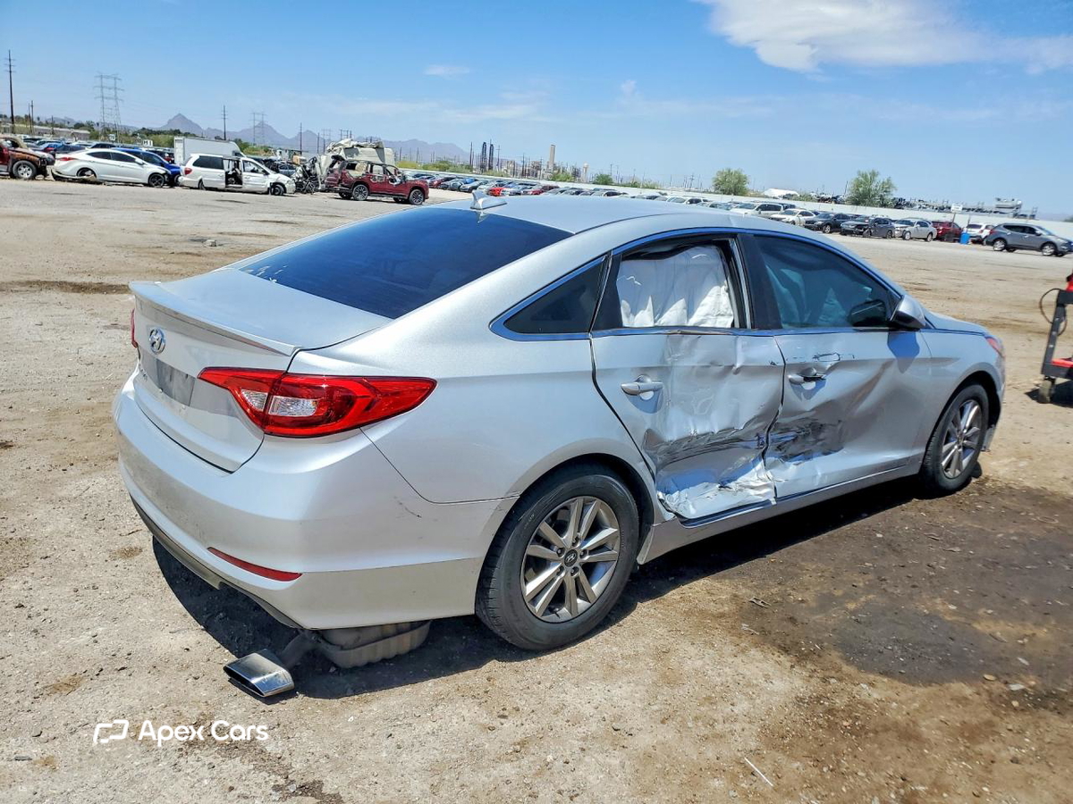 Hyundai Sonata 2016