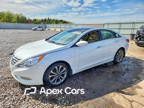 Hyundai Sonata 2013 - Image 1 of 13