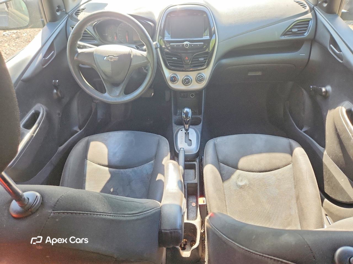 Chevrolet Spark 2017