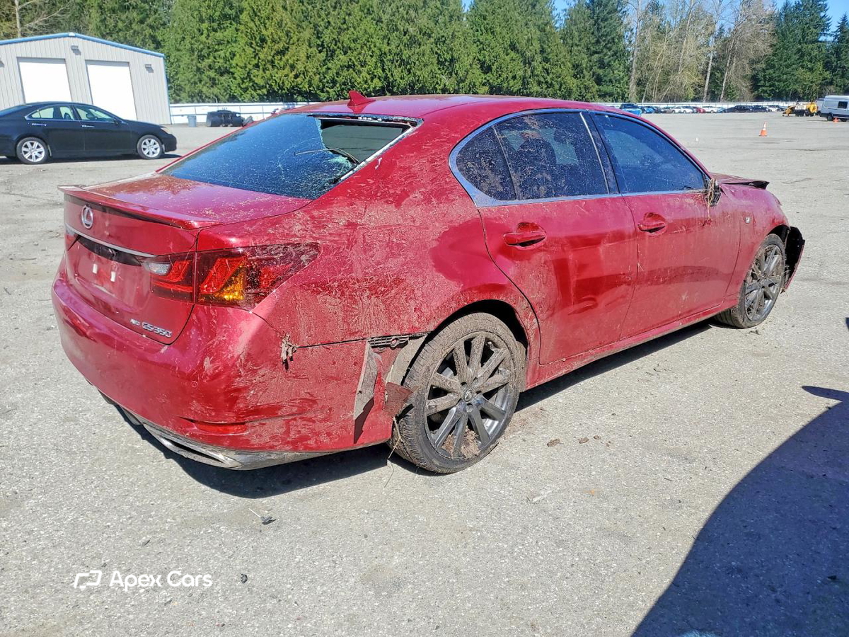 Lexus GS 2013