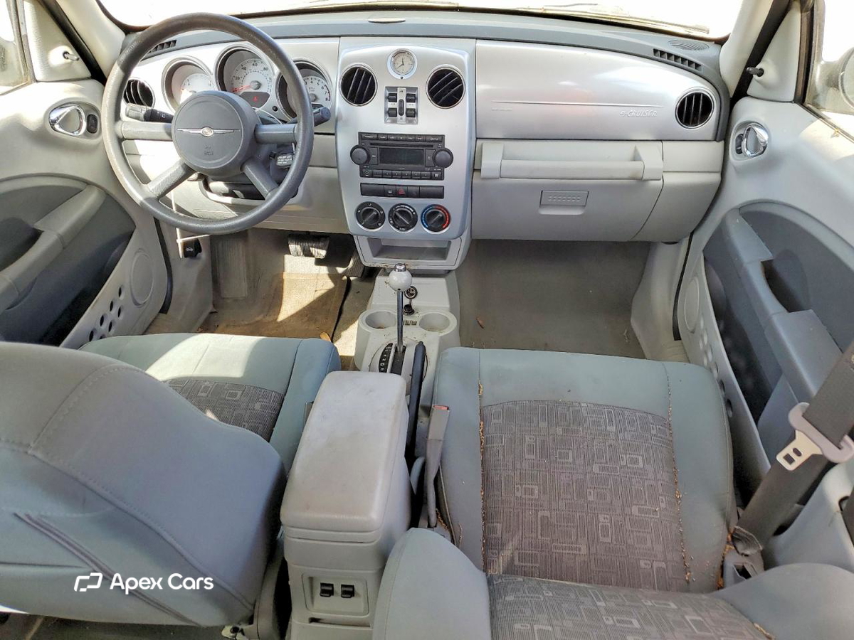 Chrysler PT Cruiser 2008
