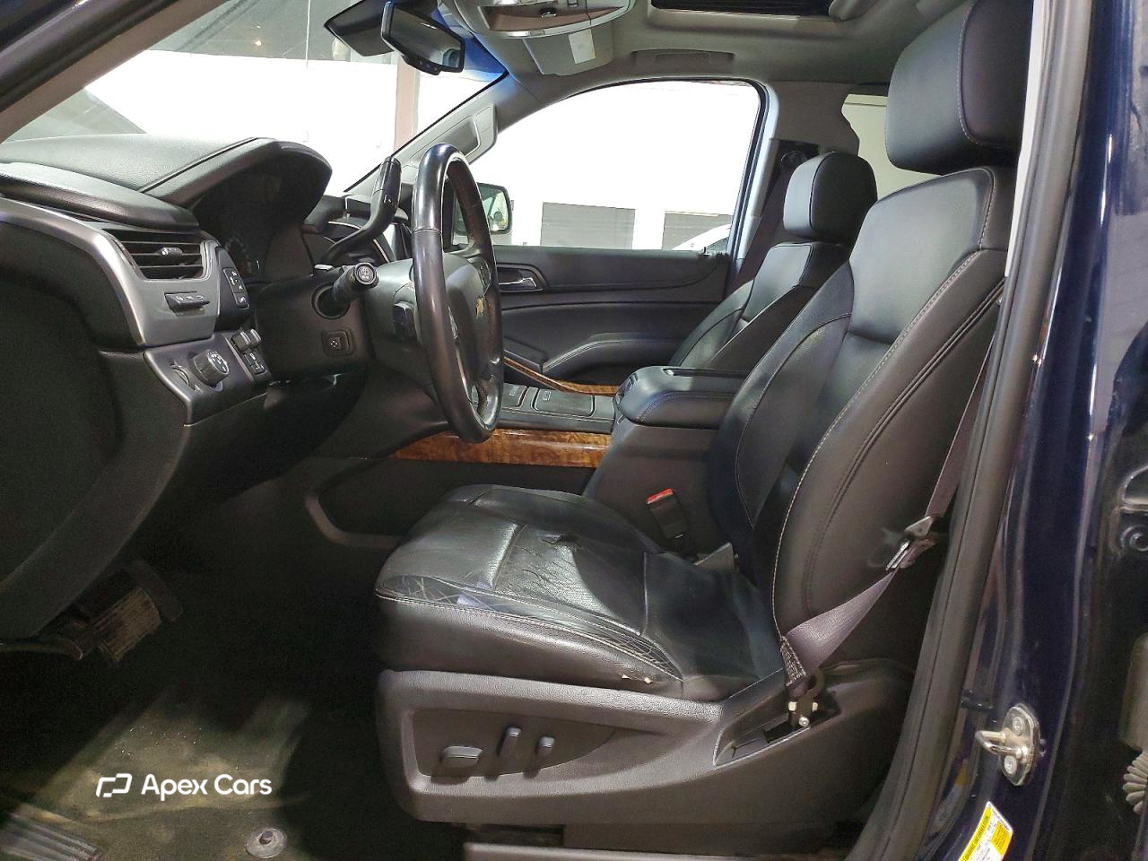 Chevrolet Suburban 2017