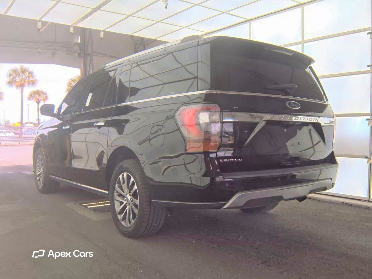 Ford Expedition 2018