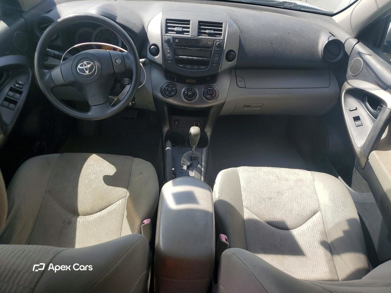 Toyota RAV 4 2009