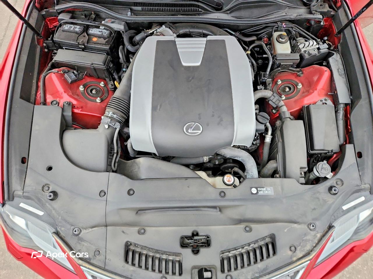 Lexus RC 2020