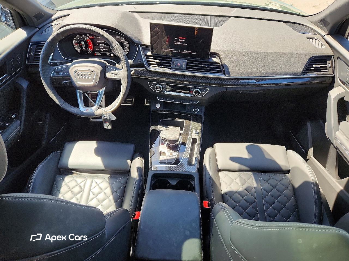 Audi SQ5 2025