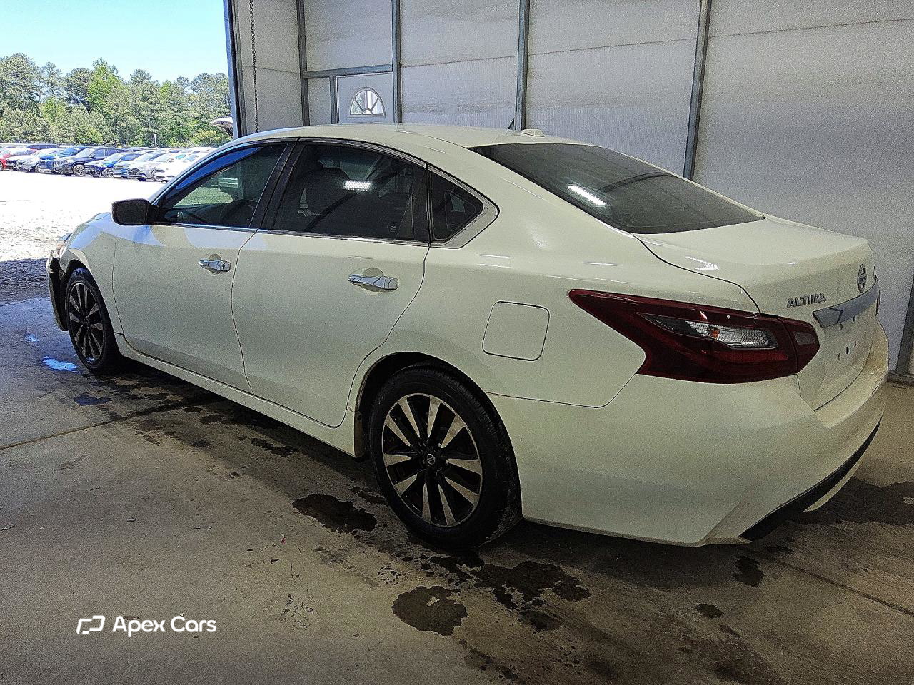Nissan Altima 2018