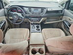 Kia Sedona 2016