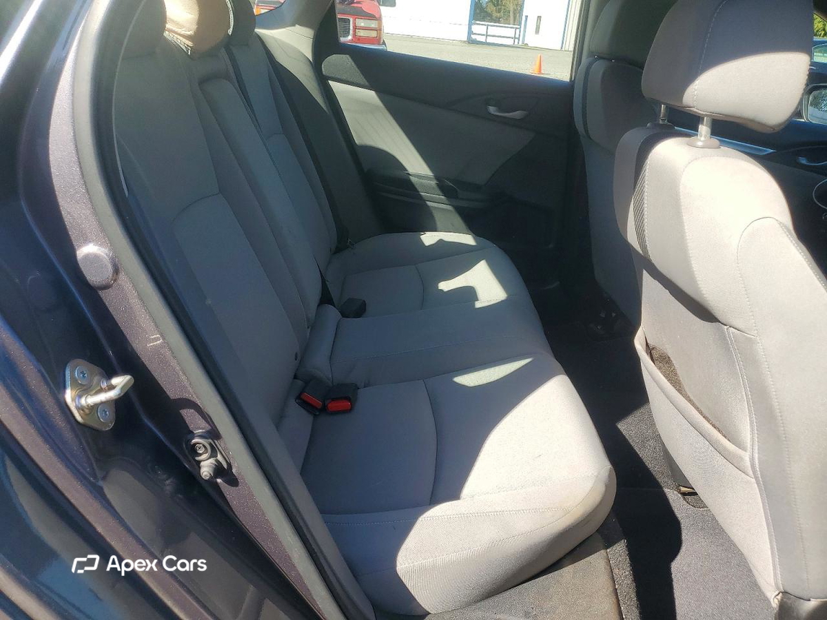 Honda Civic 2016